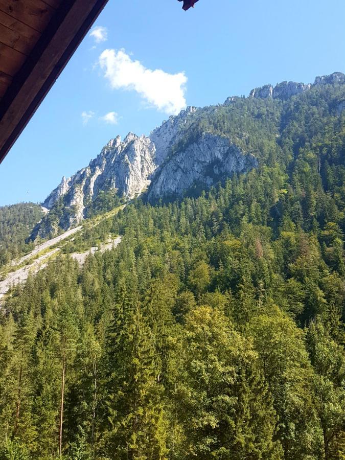 Bergsporthotel Fritz Am Sand Ruhpolding Eksteriør bilde