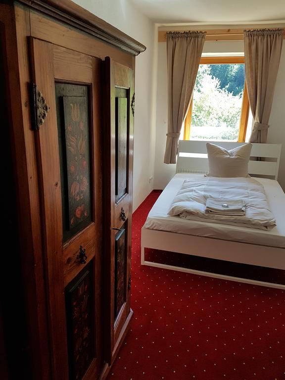 Bergsporthotel Fritz Am Sand Ruhpolding Eksteriør bilde