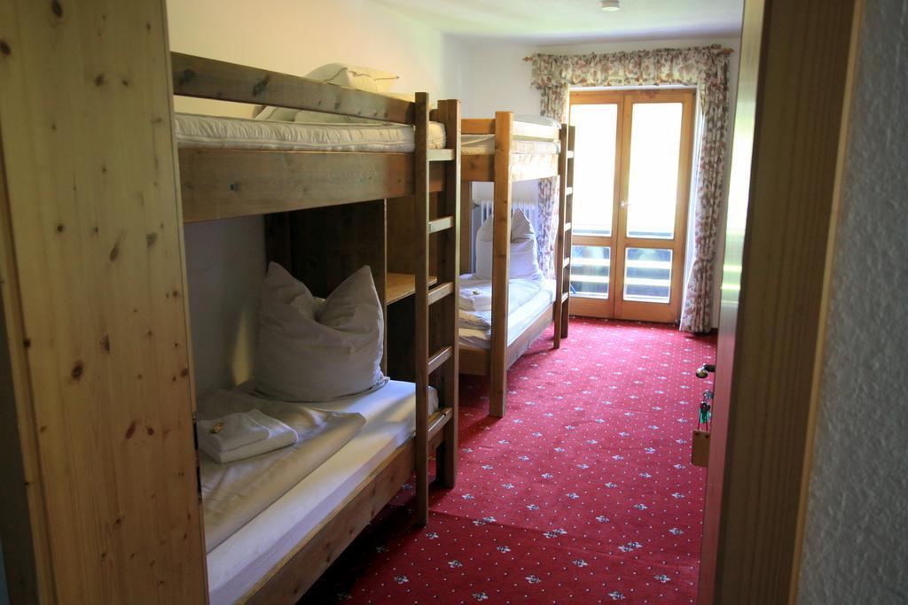 Bergsporthotel Fritz Am Sand Ruhpolding Eksteriør bilde