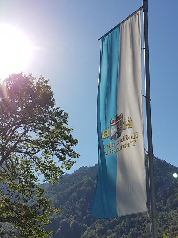 Bergsporthotel Fritz Am Sand Ruhpolding Eksteriør bilde